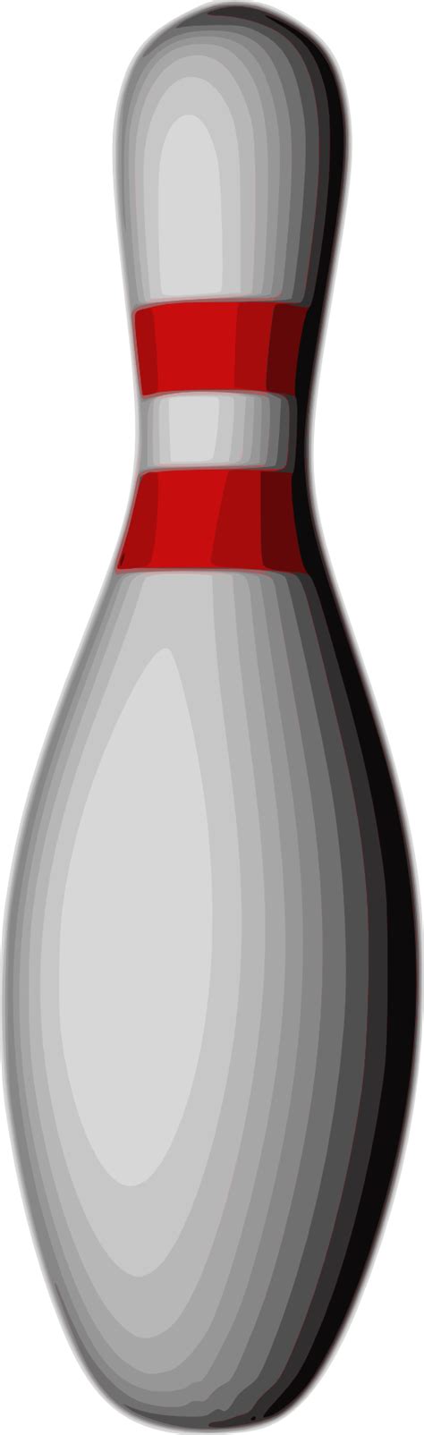 Bowling Pin Png Transparent Image Download Size 512x1733px