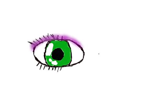 Eye ← A Other Speedpaint Drawing By Danielc Queeky Draw And Paint