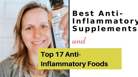 Best Anti Inflammatory Supplements And Top 17 Anti Inflammatory Foods