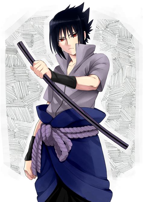 Uchiha Sasuke - NARUTO - Mobile Wallpaper #1578306 ...