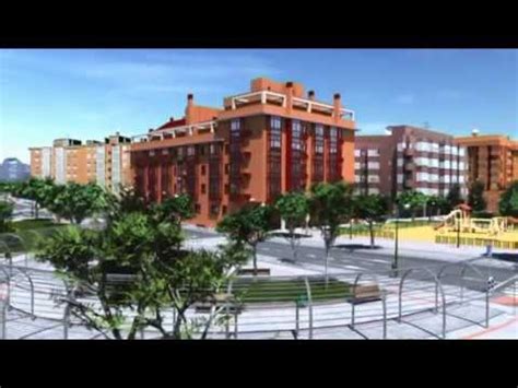 Luz, agua, wifi, limpieza semanal. Vídeo Promoción inmobiliaria La Plazuela 2 en Las Rosas ...