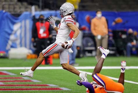 Ohio State Rolls Clemson 49 28 In Sugar Bowl Advances To National Championship Nbc4 Wcmh Tv