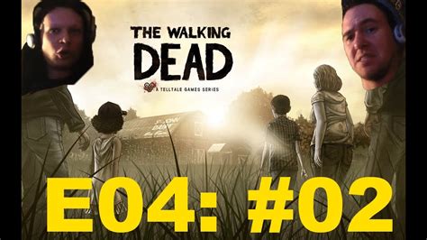 02 The Walking Dead Episode 4 Spiele Ma Mo Uff Psn Youtube
