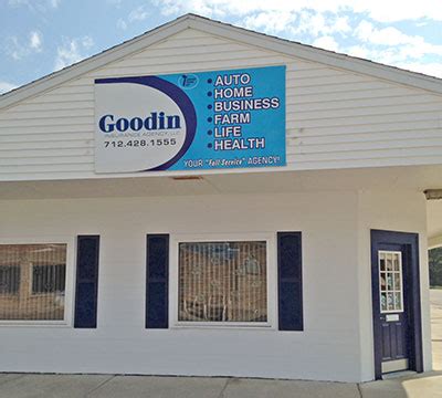 Aarp.thehartford.com has been visited by 10k+ users in the past month Goodin Insurance Agency has offices in Sioux City, IA and Sloan, IA. | Goodin Insurance