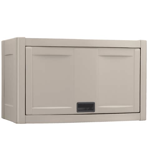 We have cabinets in all sizes. Wall Mount Utility Garage Cabinet - Taupe in Storage Cabinets