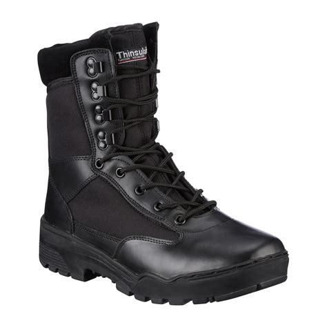 Purchase The Mil Tec Tactical Boots By Asmc