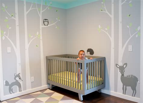 Meet Lulukuku Project Nursery Baby Room Wall Baby Room Colors