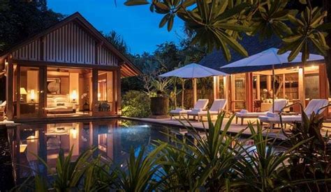 Best accommodation options for your stay. Datai Langkawi's hoteliers of the future graduate from ...
