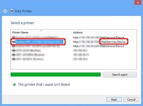 The printer driver supports the use of windows, macintosh, and linux operating system versions. Install Built-in drivers - Windows 10 - Brother Canada