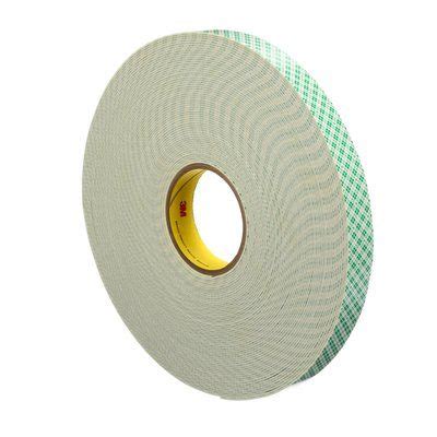 The most conformable foam tape we offer, use this tape for mounting, gasketing, and damping sound and vibration. 3M double sided tape - Bayside Plasterboard