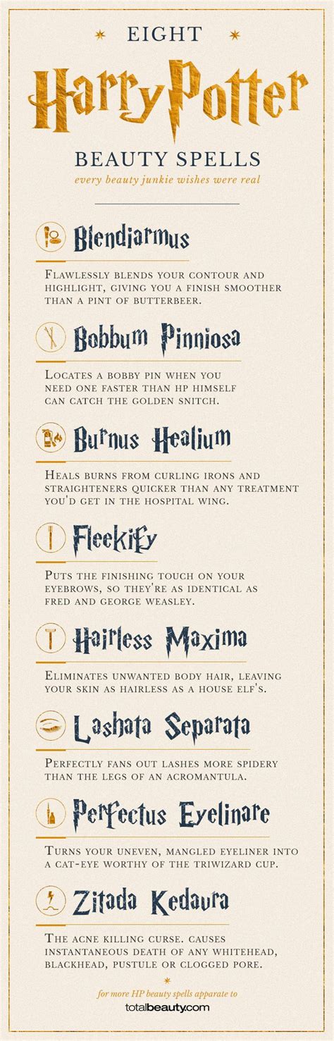 As for how our harry potter spells are listed, we have broken them down according to several different methods. Best 25+ Harry potter spells ideas on Pinterest | Harry ...