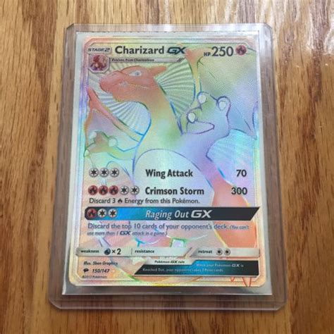 Only requests for donations to large, recognized charities are well if you compare the available quanitity of such charizards over total pokemon cards versus how much btc the average hodler has over 21m. Worth? Hyper Rare Charizard GX Pokemon TCG | Pokémon ...