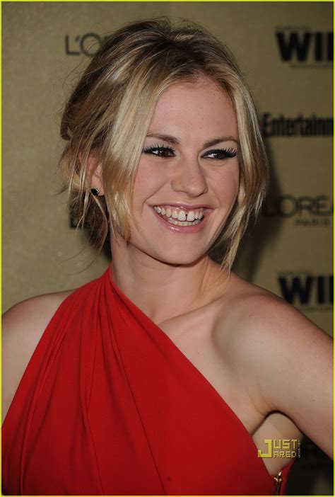 Truthfully, i haven't actually seen either version. WHATEVER N' STUFF: Anna Paquin