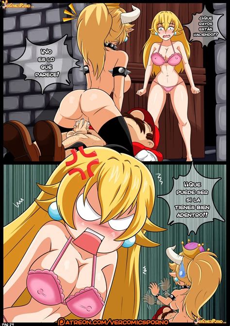 Mario Bros Xxx Ver Hentai Xxx El Mejor Sexo Hentay Y Anime Porno
