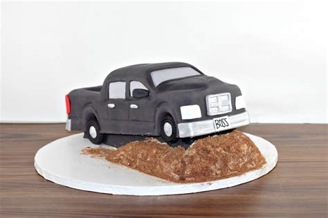 Pickup Truck Cake Lil Miss Cakes