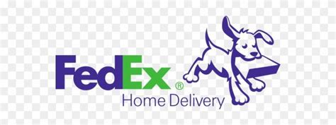 Fedex Home Delivery Logo Logodix