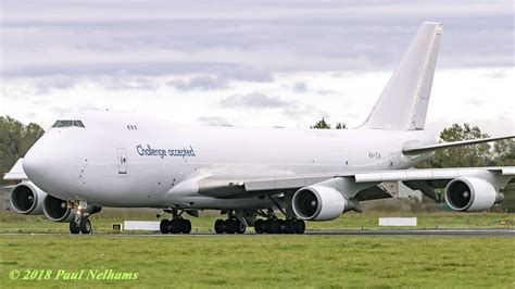 4xica 747f Cargo Air Lines 4x Ica Boeing 747 400f Cargo Ai Flickr