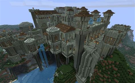 50 Best Minecraft Creations You Have To See To Believe