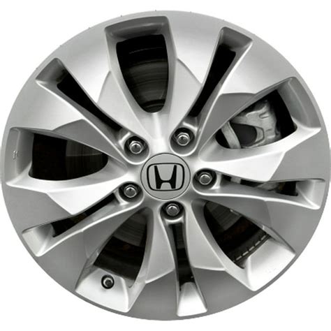 Honda Cr V 2012 2014 Silver Factory Oem Wheel Rim Not Replicas