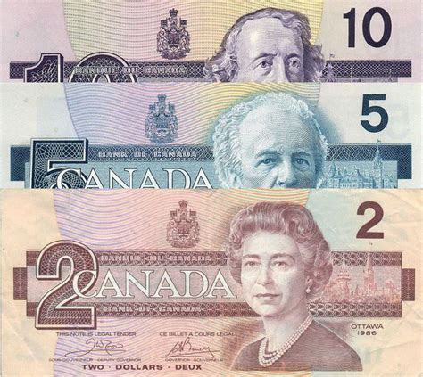 Us dollar to canadian dollar exchange rates. Canadian Dollar