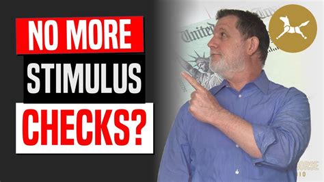How much money would a second stimulus check get you? Why you won't get another stimulus check - stimulus or ...