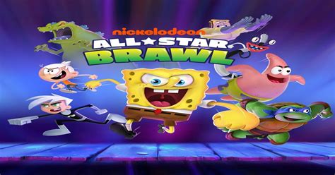Nickelodeon All Star Brawl Fighters Quiz By Zeroshadow X