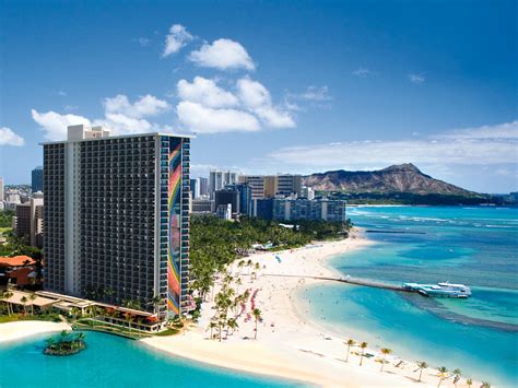 46 Waikiki Beach Desktop Wallpaper Wallpapersafari