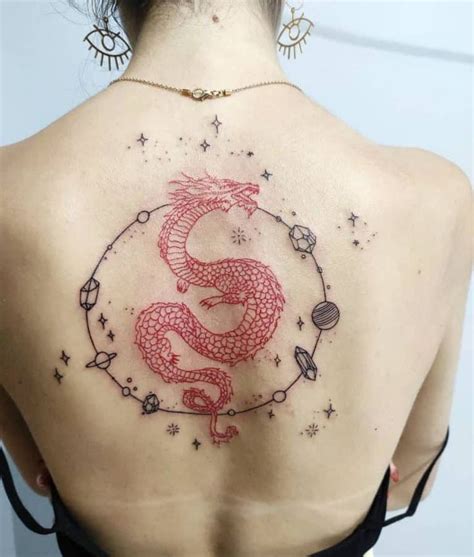 Top Best Dragon Tattoos For Women Inspiration Guide