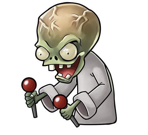 Plants Vs Zombies Hd Zomboss First Game Style By Knockoffbandit On