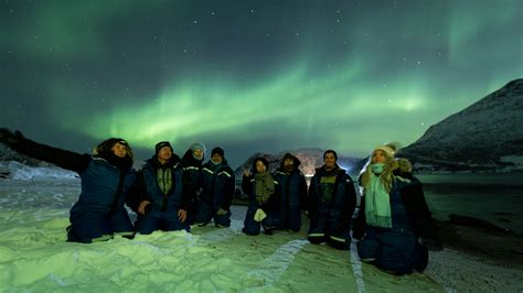 The Northern Lights Explained Northern Norway Travel