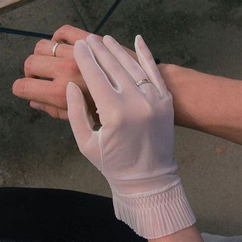 ៹ 𝖯𝖩𝖬𝖢𝖠𝖥𝖤 gloves fashion princess aesthetic couple aesthetic