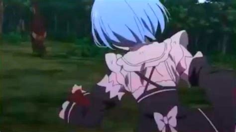 Rem In Her Demon Form Anime Amino