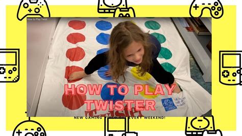 how to play twister youtube
