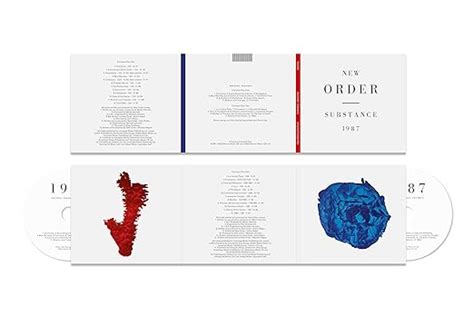 New Order Substance 2023 Reissue Music