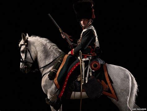 In Pictures Unseen Waterloo Bbc News