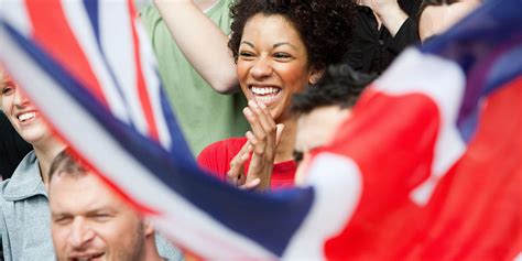 Race Disparity Audit Reveals Majority Of People In Uk Feel British Regardless Of Ethnicity