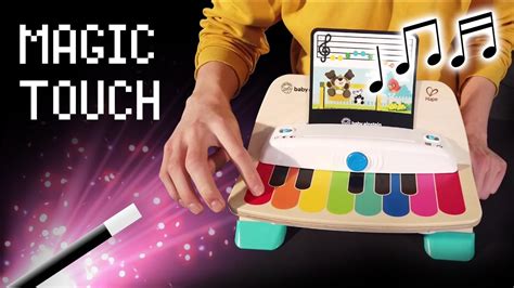 Hape Magic Touch Piano 🎹 Das Baby Einstein Klavier ♪ ♫ ♪ ♫ Youtube