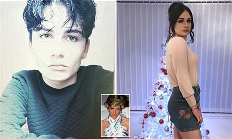 Transgender Teen Reveals Princess Diana Inspired Her Daily Mail Online