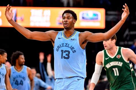 Memphis Grizzlies Stagione Finita Per Jaren Jackson Jr Dunkest