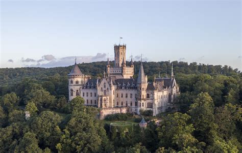 Marienburg So Châteaux