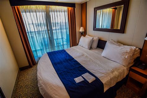 After booking, all of the property's details, including telephone and address, are provided in your booking confirmation and your account. Allure Of The Seas Balcony Room Pictures - Cruise Gallery