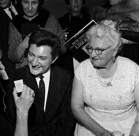 Liberace With Mother Mother And Son Pinterest Mom And Mothers