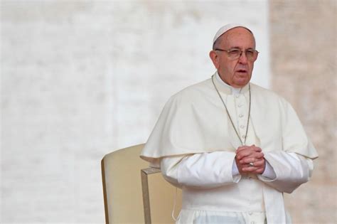 Pope Blasts Us Bishops On Sex Abuse Crisis Saying Churchs Credibility
