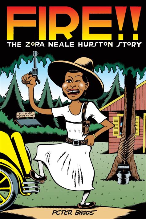 fire the zora neale hurston story [book review] savage minds