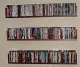 Dvd Movie Shelves Photos