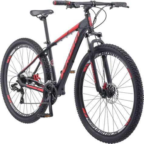 Schwinn Bonafide Mens Mountain Bike Front Suspension 24 Speed 29