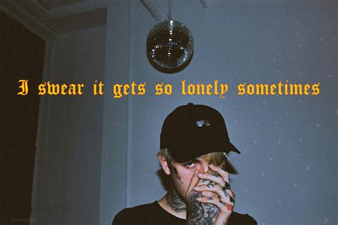 Lil Peep Quotes Trapwords