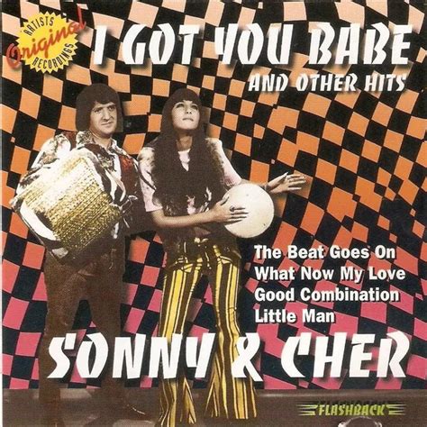 Sonny Cher I Got You Babe And Other Hits Cd Discogs