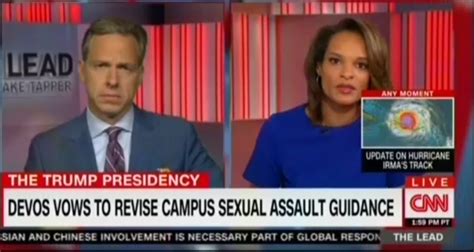 Cnns Jake Tapper Debunks Conservative Myth That Many Sexual Assaults