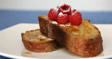 french toast recipe popsugar food